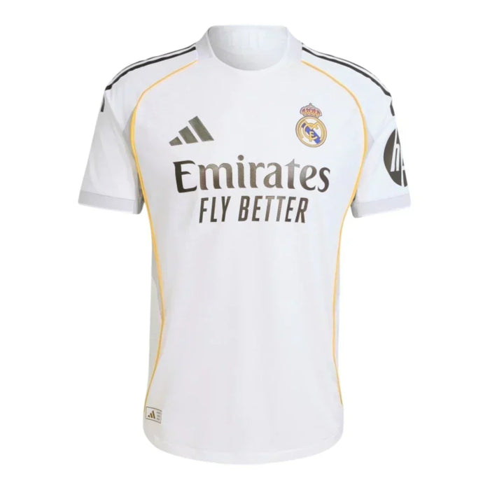 Real Madrid 25/26 Home Fan Jersey