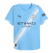 Manchester City 25/26 Home Women's Jersey