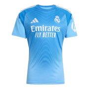 Real Madrid 25/26 Home Goalkeeper Jersey