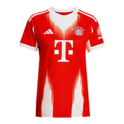 Bayern Munich 25/26 Home Women's Jersey