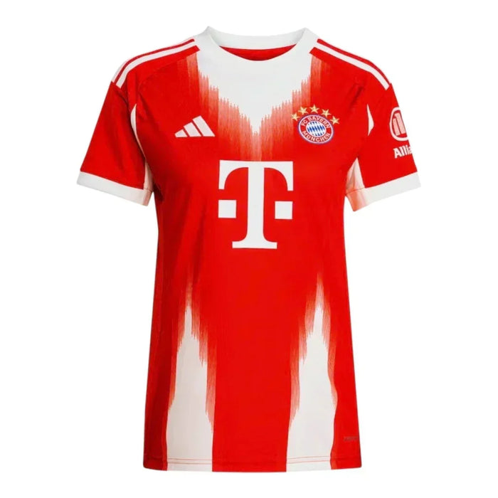 Bayern Munich 25/26 Home Women's Jersey