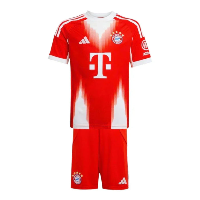 Bayern Munich 25/26 Home Kids Kit
