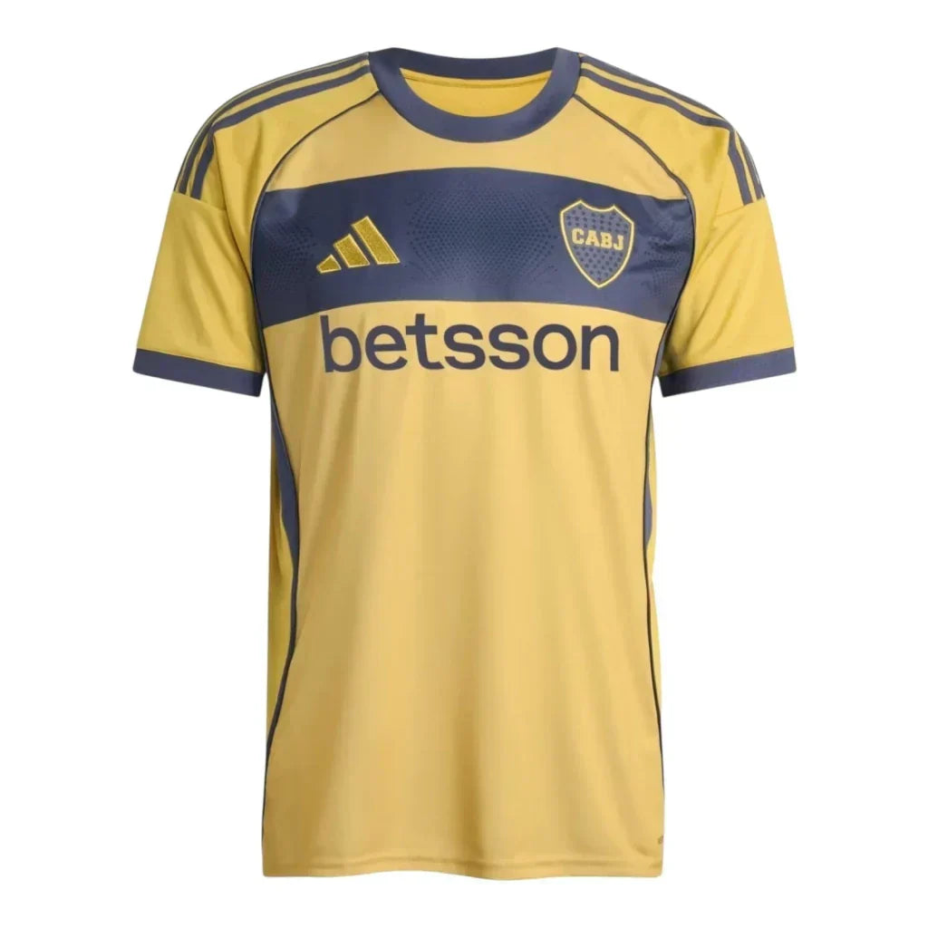 Boca Juniors 25/26 Away Fan Jersey