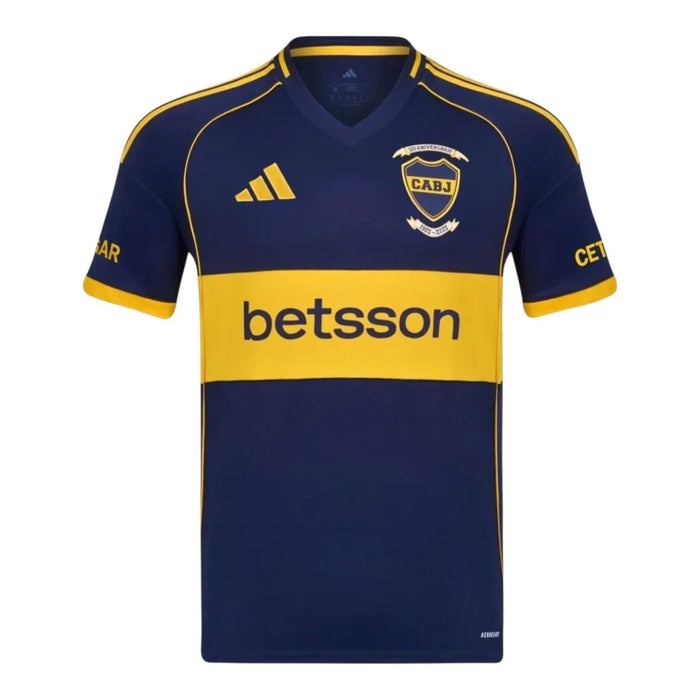 Boca Juniors 25/26 Home Fan Jersey