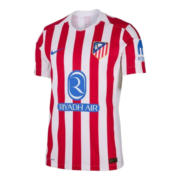 Atletico Madrid 25/26 Home Fan Jersey
