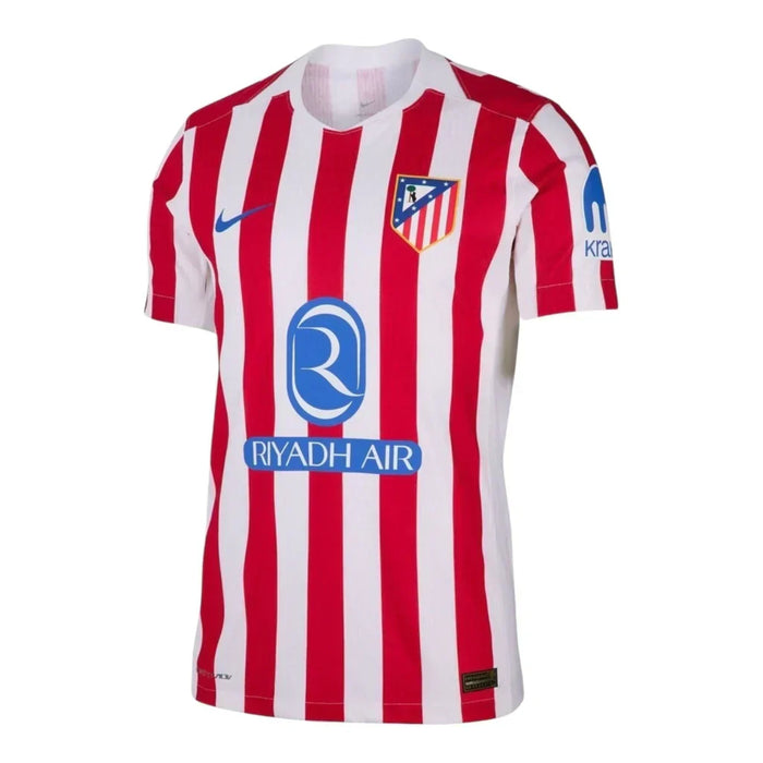 Atletico Madrid 25/26 Home Fan Jersey