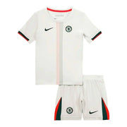Chelsea 25/26 Away Kids Kit