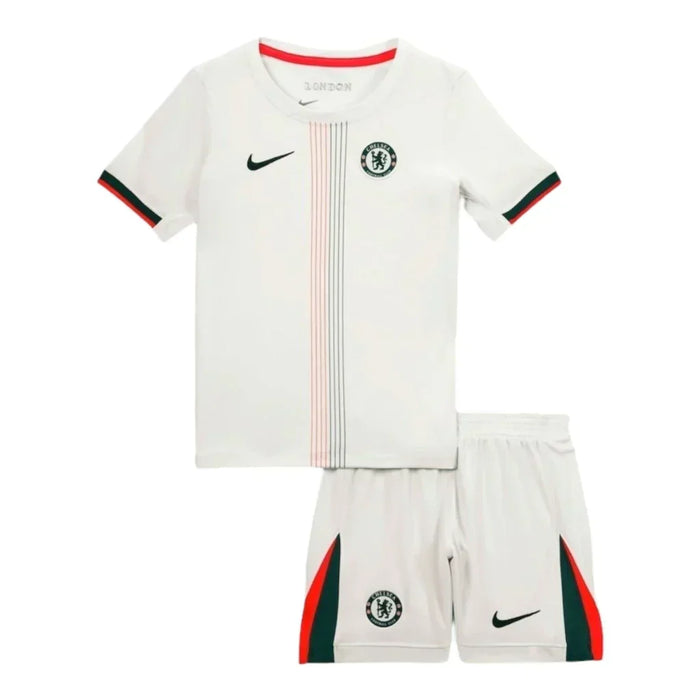 Chelsea 25/26 Away Kids Kit