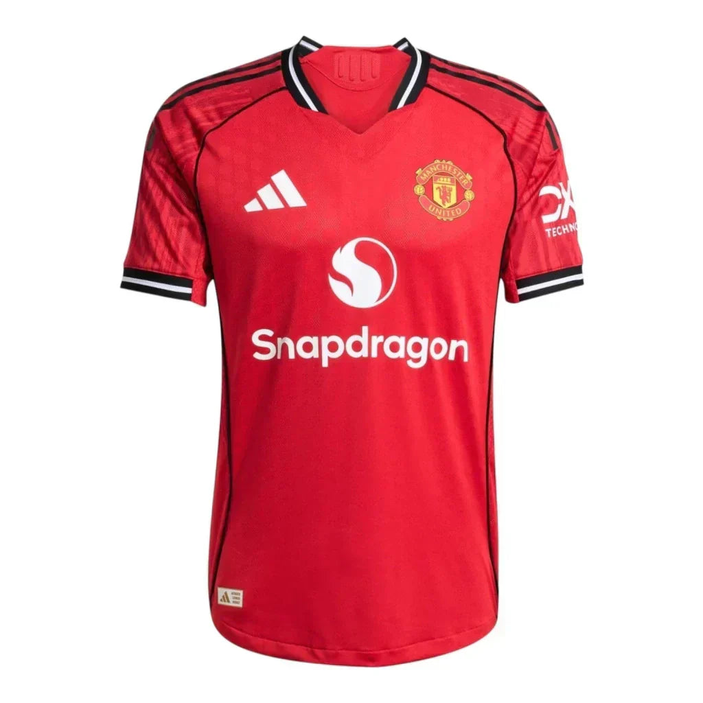 Manchester United 25/26 Home Fan Jersey