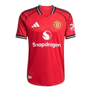 Manchester United 25/26 Home Fan Jersey