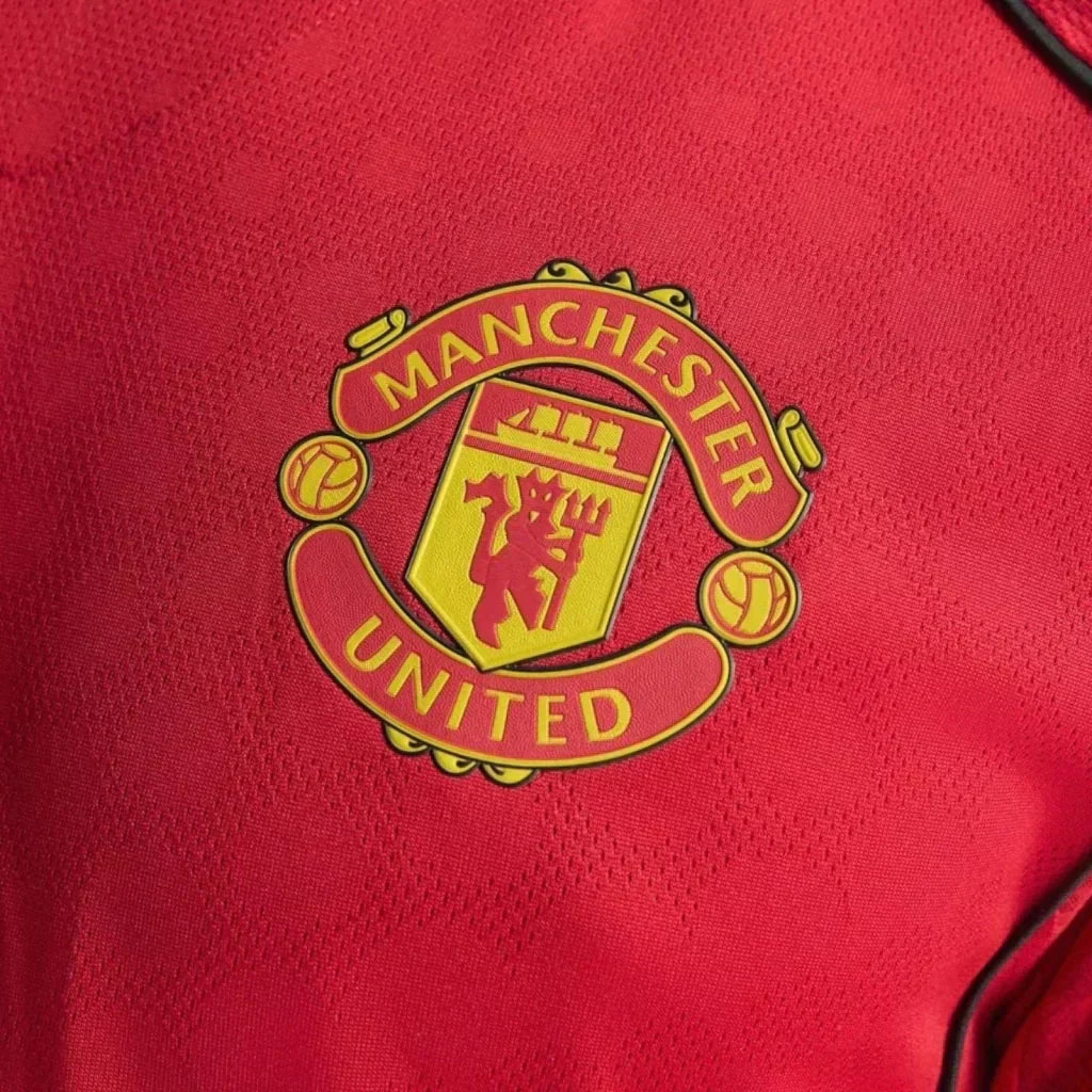 Manchester United 25/26 Home Women's Jersey