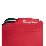 Manchester United 25/26 Home Long Sleeve Jersey