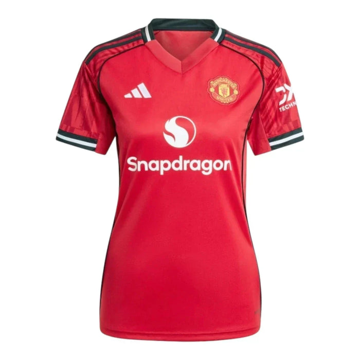 Manchester United 25/26 Home Women's Jersey