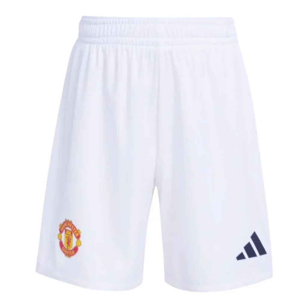 Pantalones Cortos Manchester United Local 25/26