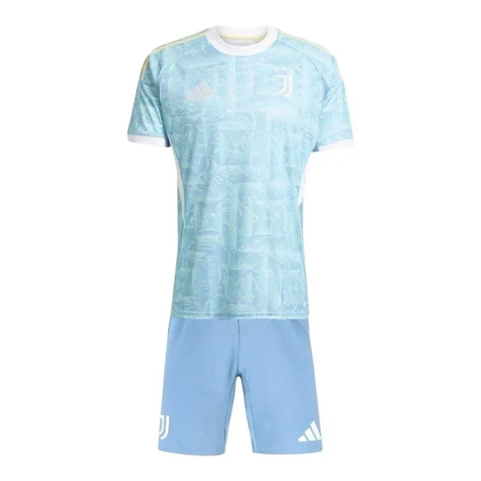 Juventus 25/26 Away Kids Kit