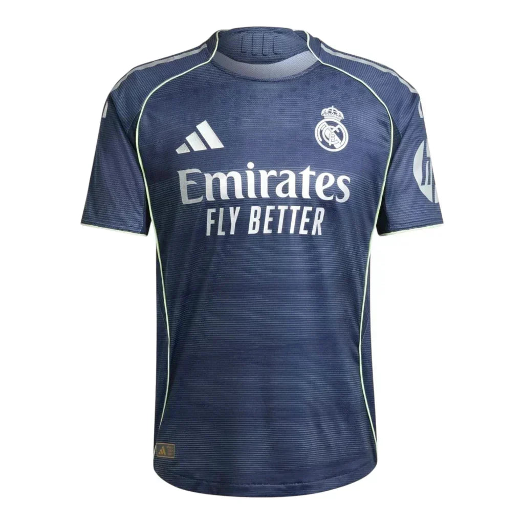 Real Madrid 25/26 Away Fan Jersey