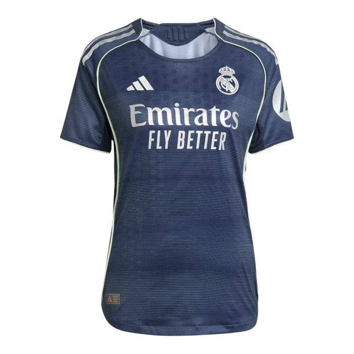 Real Madrid 25/26 Away Women's Jersey