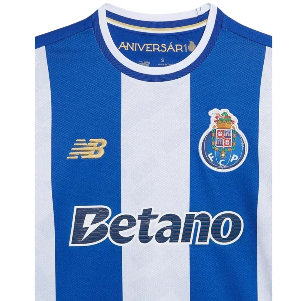 Porto 25/26 Home Fan Jersey