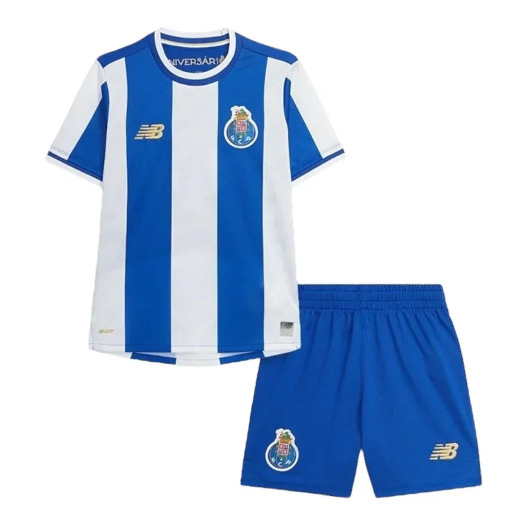 Porto 25/26 Home Special Edition Mundial de Clubes I Kids Kit