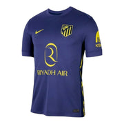 Atletico Madrid 25/26 Away Fan Jersey