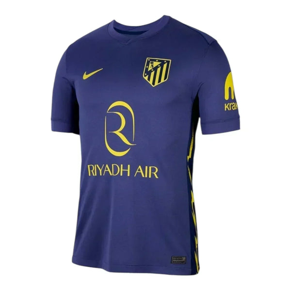 Atletico Madrid 25/26 Away Fan Jersey