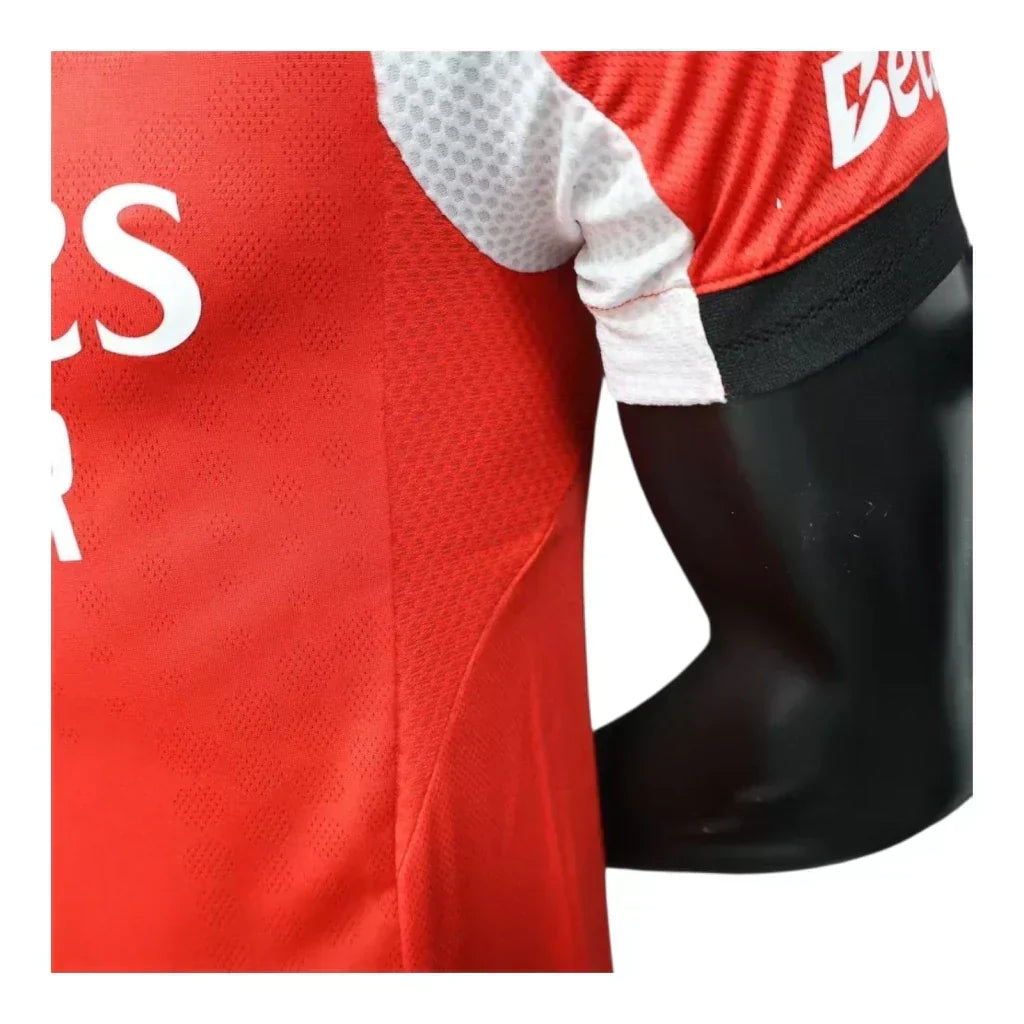 Benfica 25/26 Home Player Jersey