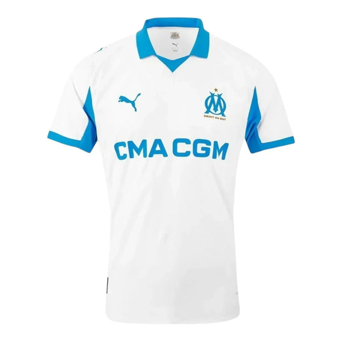 Olympique Marseille 25/26 Home Fan Jersey