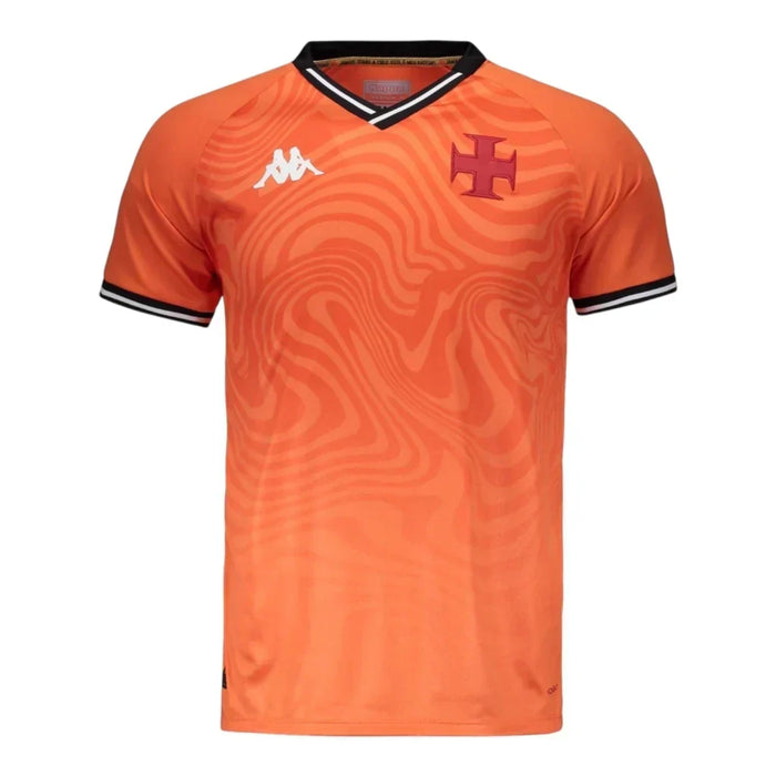 Vasco da Gama 25/26 Home Goalkeeper Jersey