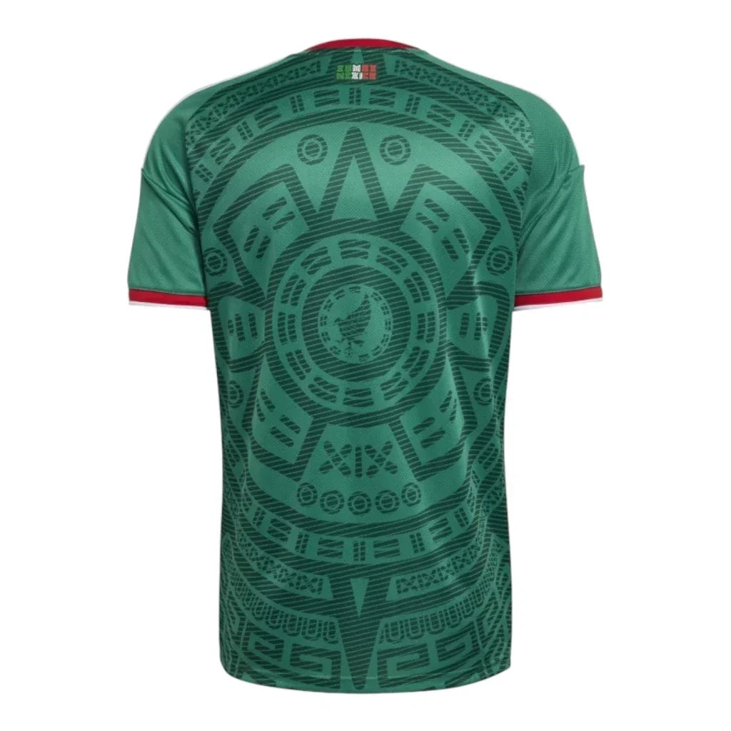 Mexico 26/27 Home Fan Jersey