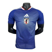 Japan 26/27 Home Player Jersey