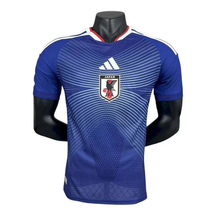 Japan 26/27 Home Player Jersey