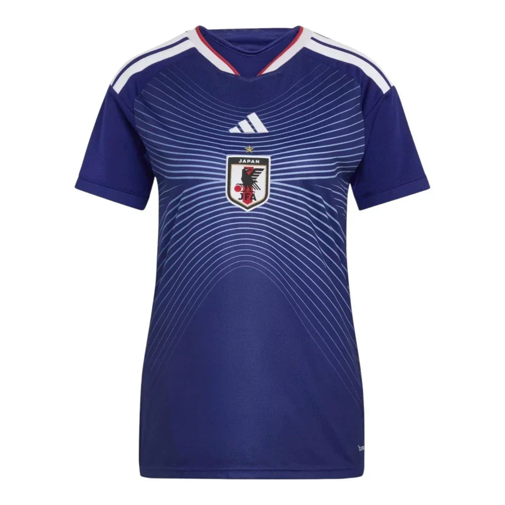 Japan 26/27 Home Women's Jersey