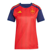 Spain 26/27 Home Women's Jersey