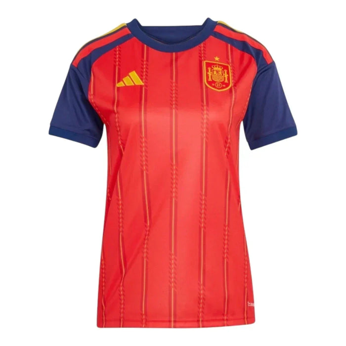 Spain 26/27 Home Women's Jersey