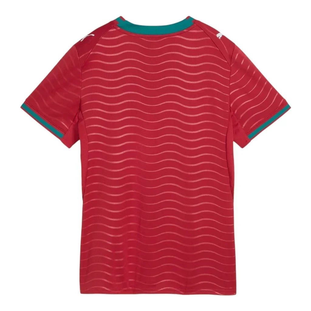 Portugal 26/27 Home Women's Jersey
