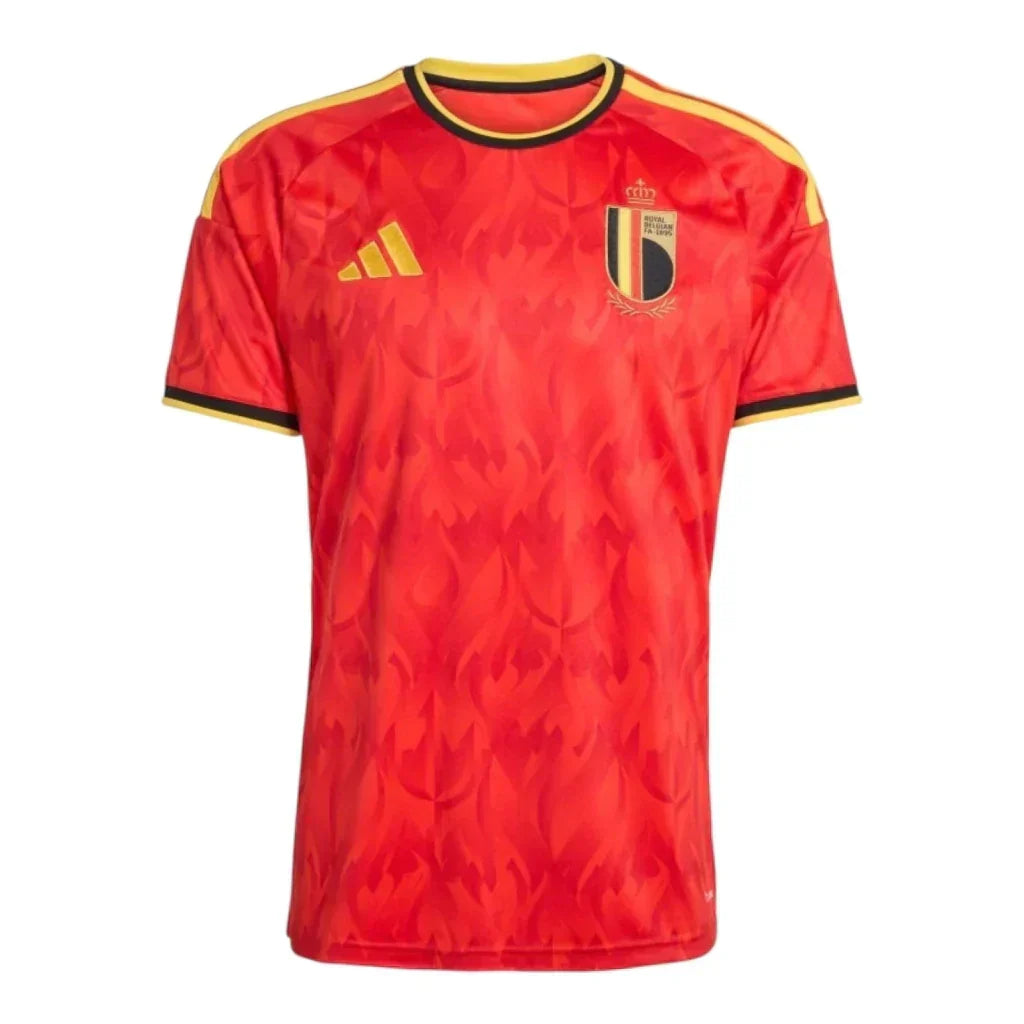 Belgium 26/27 Home Fan Jersey