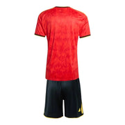 Belgium 26/27 Home Kids Kit