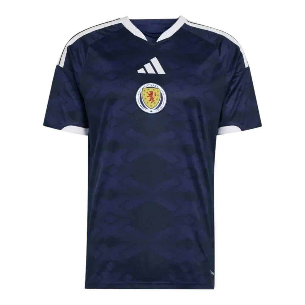 Scotland 26/27 Home Fan Jersey