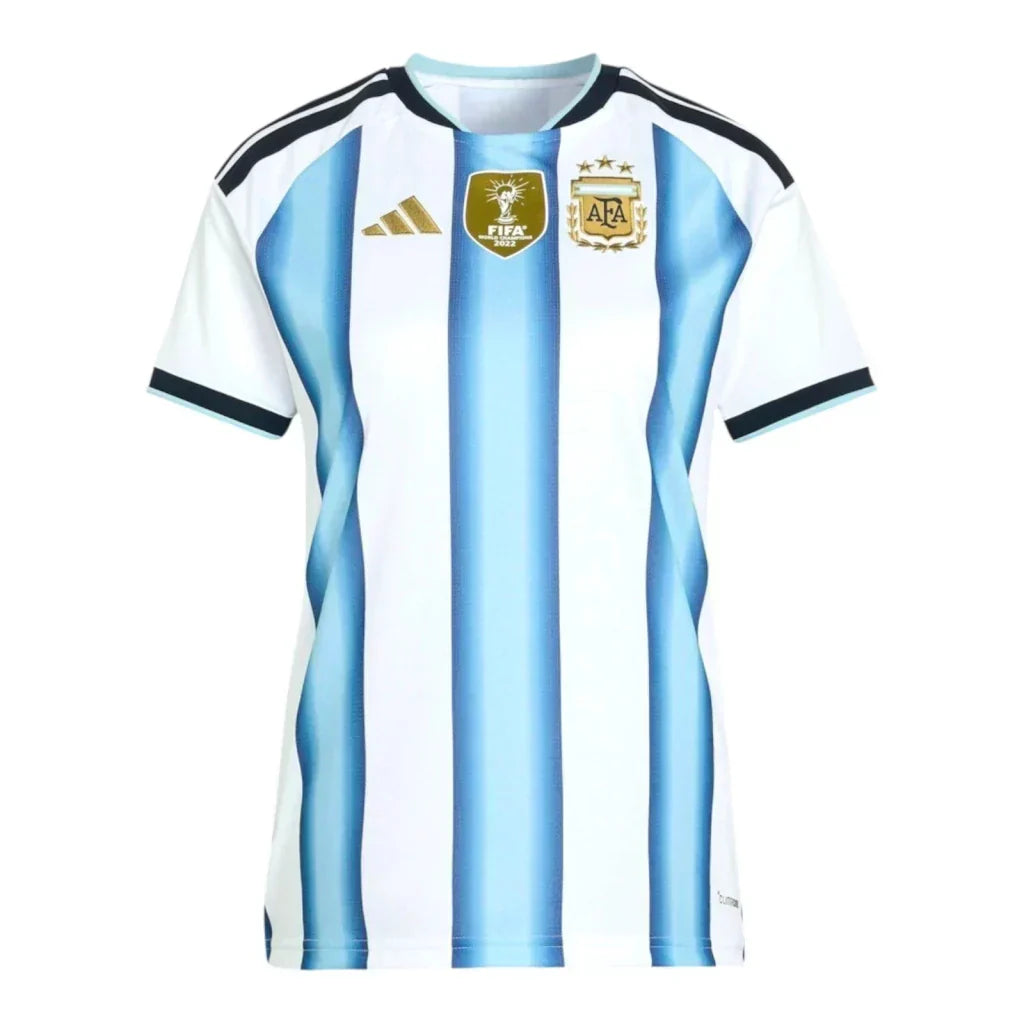 Argentina 26/27 Home Women's Jersey