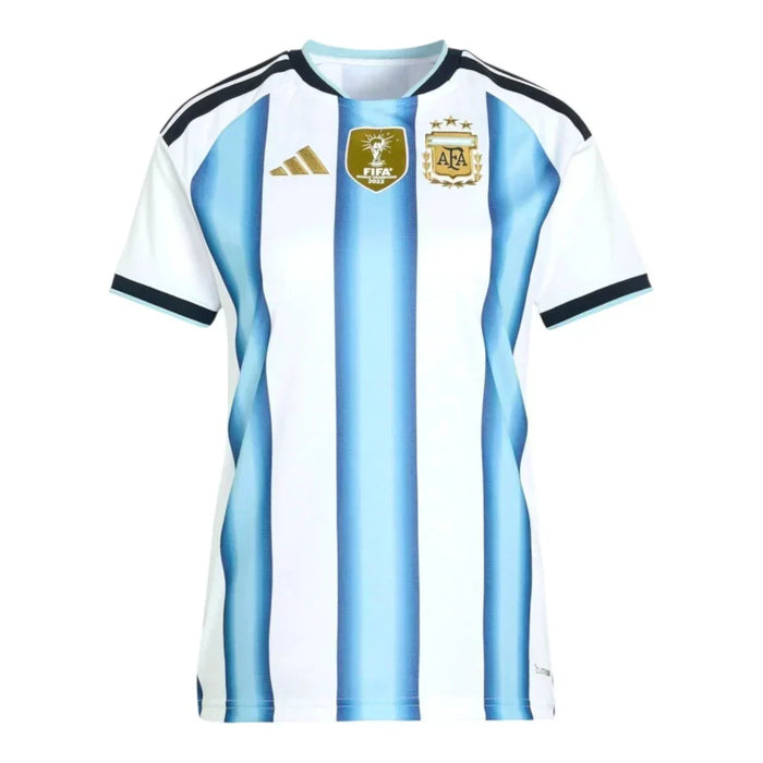 Argentina 26/27 Home Women's Jersey