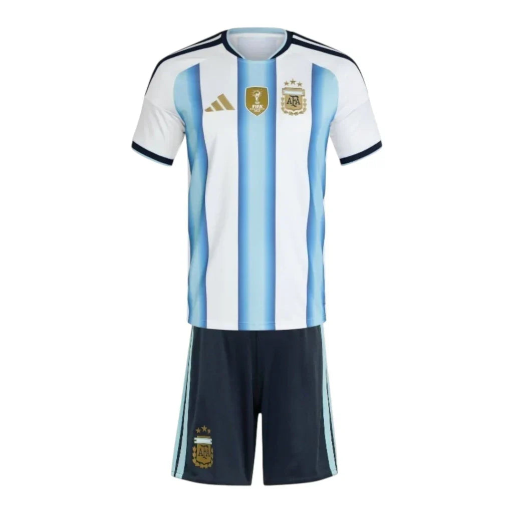Argentina 26/27 Home Kids Kit