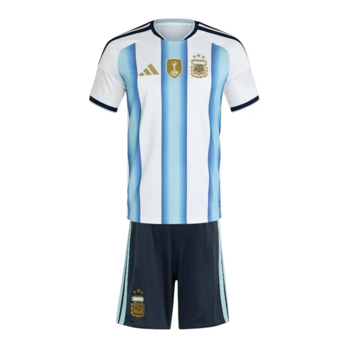 Argentina 26/27 Home Kids Kit