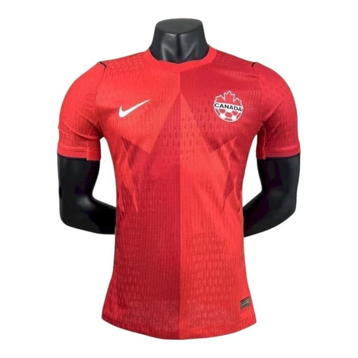 Canada 26/27 Home Player Jersey