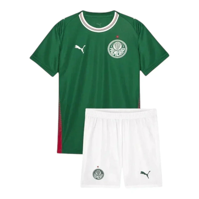Palmeiras 26/27 Home Kids Kit