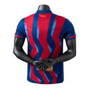 Barcelona 25/26 Fourth Player Jersey