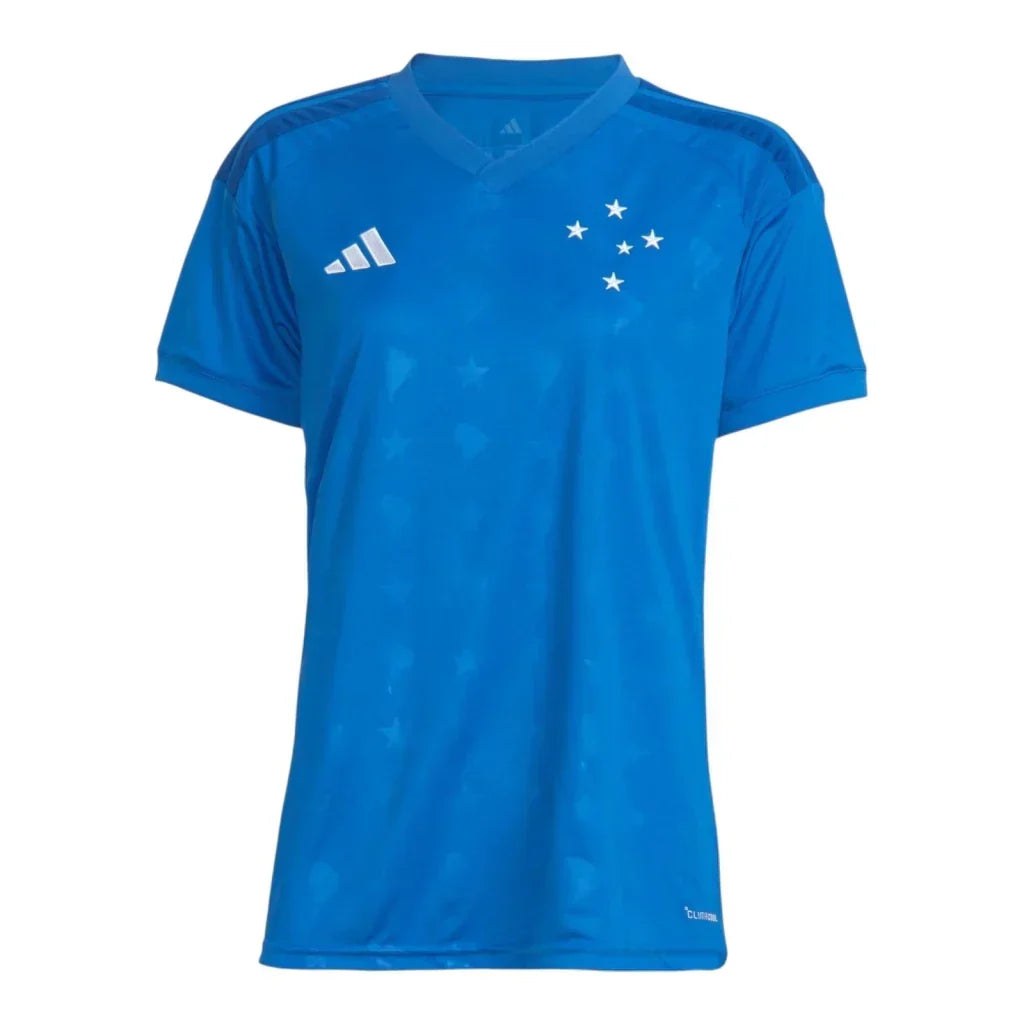 Cruzeiro 26/27 Home Women's Jersey