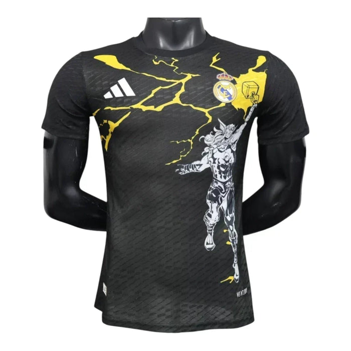Real Madrid 25/26 Marvel Avengers Player Pre-Match Jersey