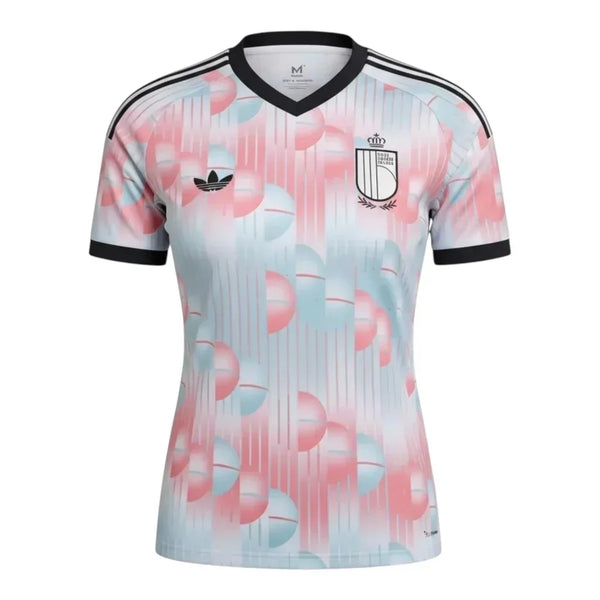 Belgium 26/27 Away Women's Jersey