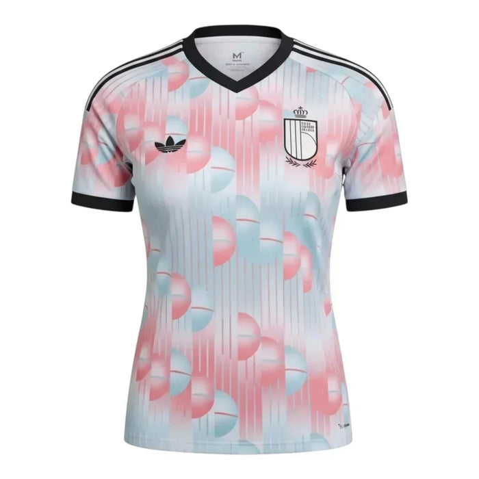 Belgium 26/27 Away Women's Jersey