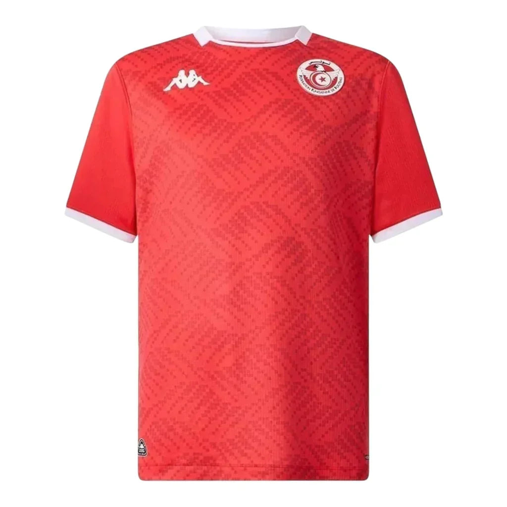 Tunisia 26/27 Home Fan Jersey